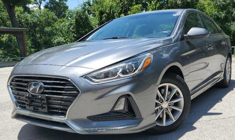 Used 2018 Hyundai Sonata SE w/ Cargo Package