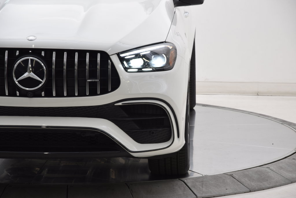 New 2026 Mercedes-Benz GLE 63 AMG S image 10