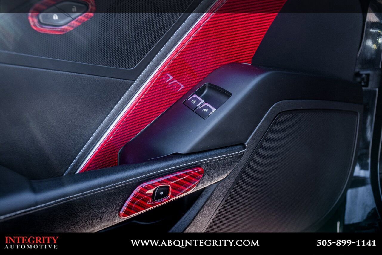 Used 2019 Chevrolet Corvette Stingray Coupe w/ Battery Protection Package image 16