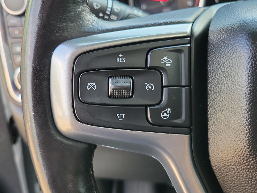 Certified 2022 Chevrolet Silverado 2500 LTZ w/ LTZ Plus Package AWD/4WD image 27