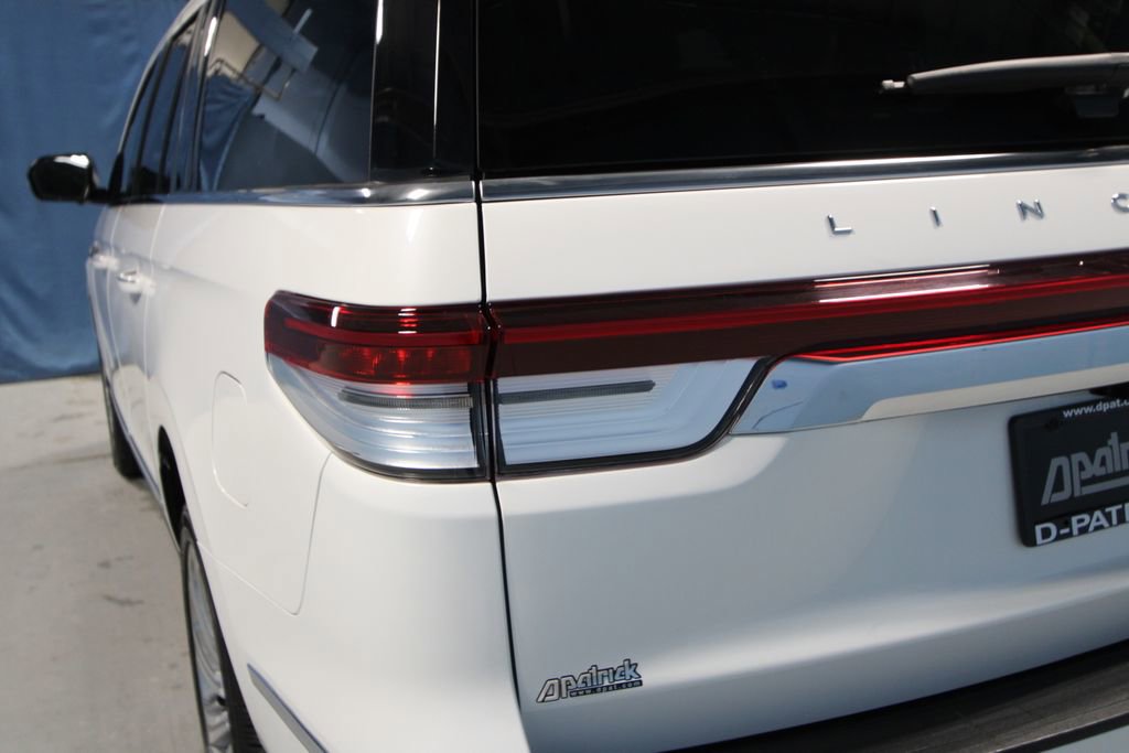 Used 2024 Lincoln Navigator L Reserve image 44