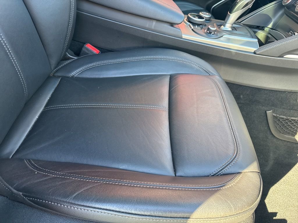 Used 2019 Alfa Romeo Stelvio Sport w/ Quick Order Package 22J Sport image 62