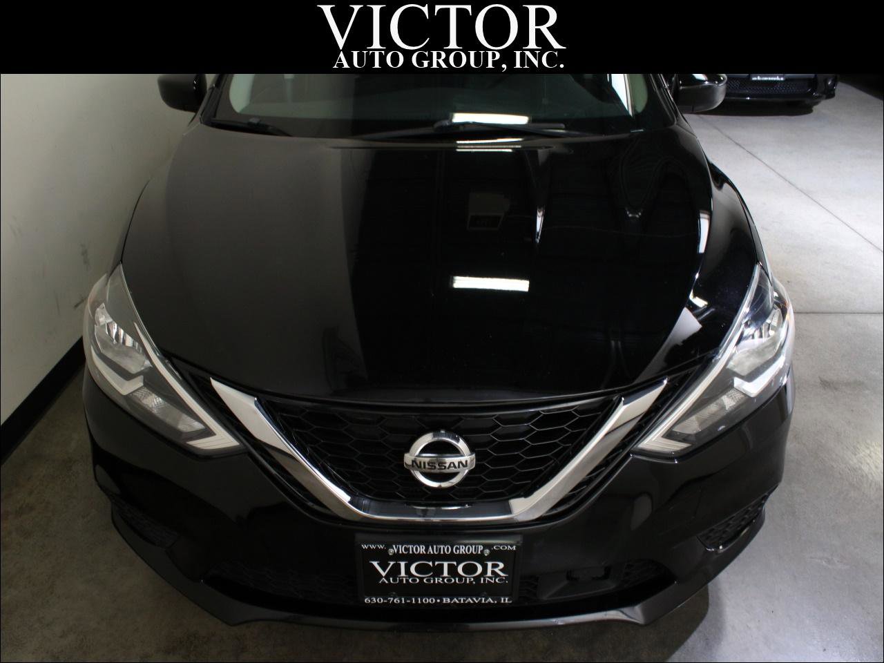 Used 2018 Nissan Sentra S image 3