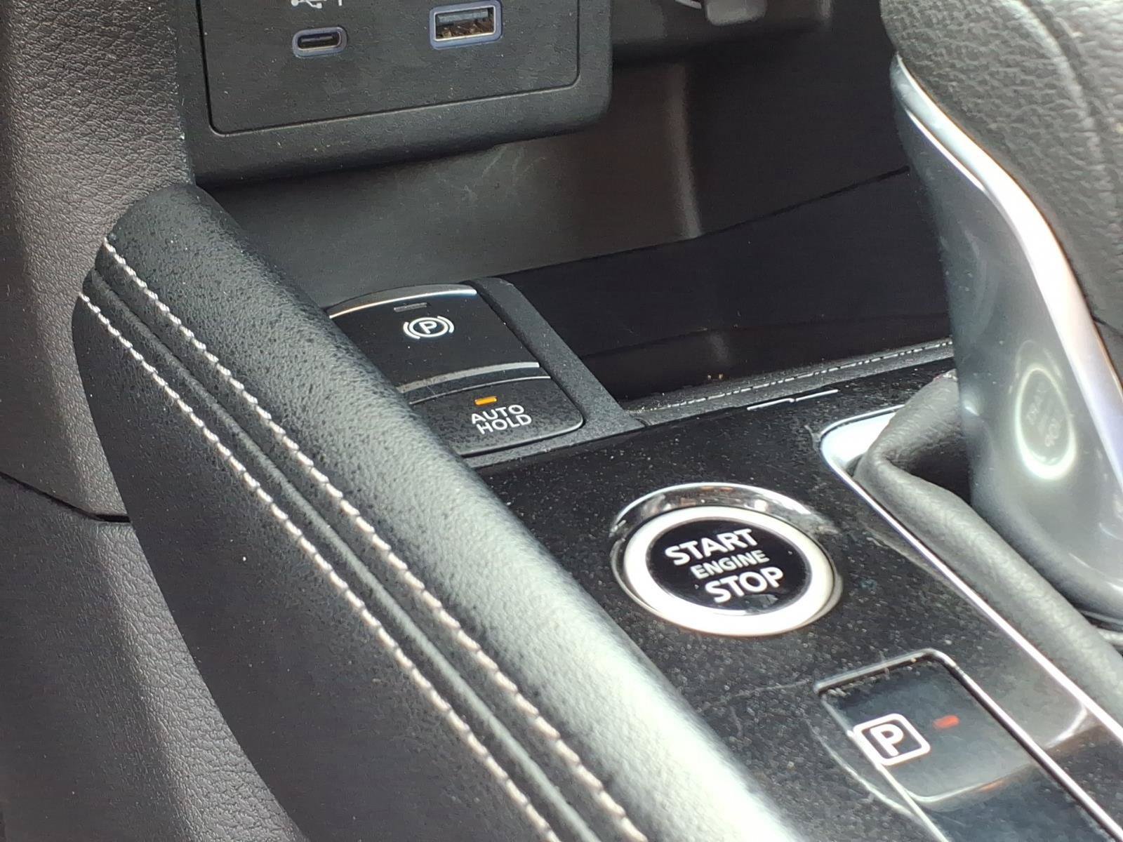 Used 2024 Nissan Kicks SV w/ Exterior Package FWD image 16