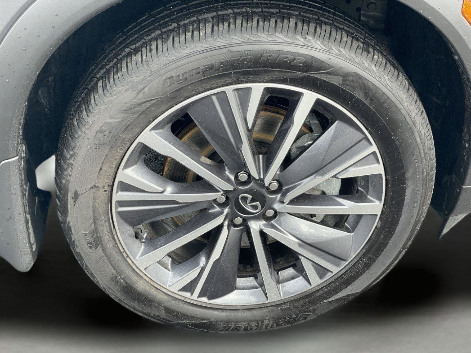 Used 2026 INFINITI QX60 Luxe w/ Cargo Package AWD/4WD image 11