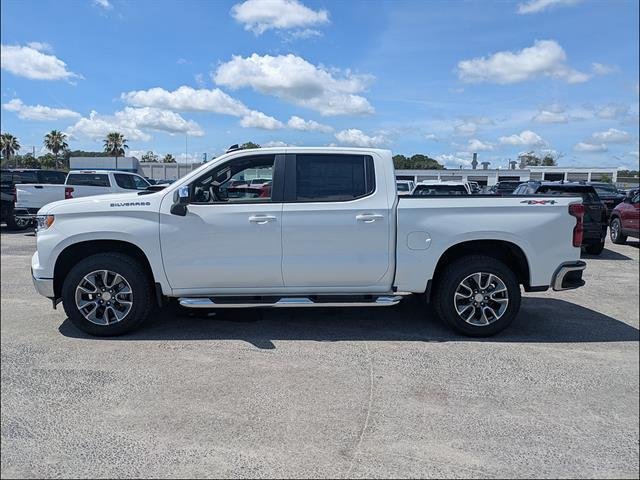 New 2026 Chevrolet Silverado 1500 LT w/ Protection Package AWD/4WD image 3