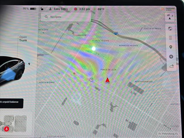 Used 2020 Tesla Model 3 Performance image 14