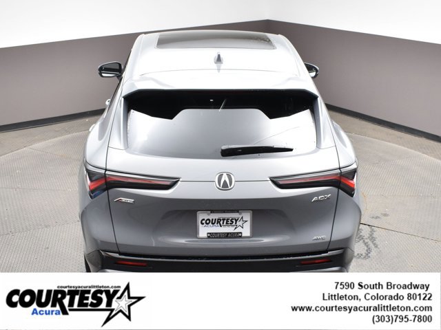 Certified 2025 Acura ADX A-Spec image 38