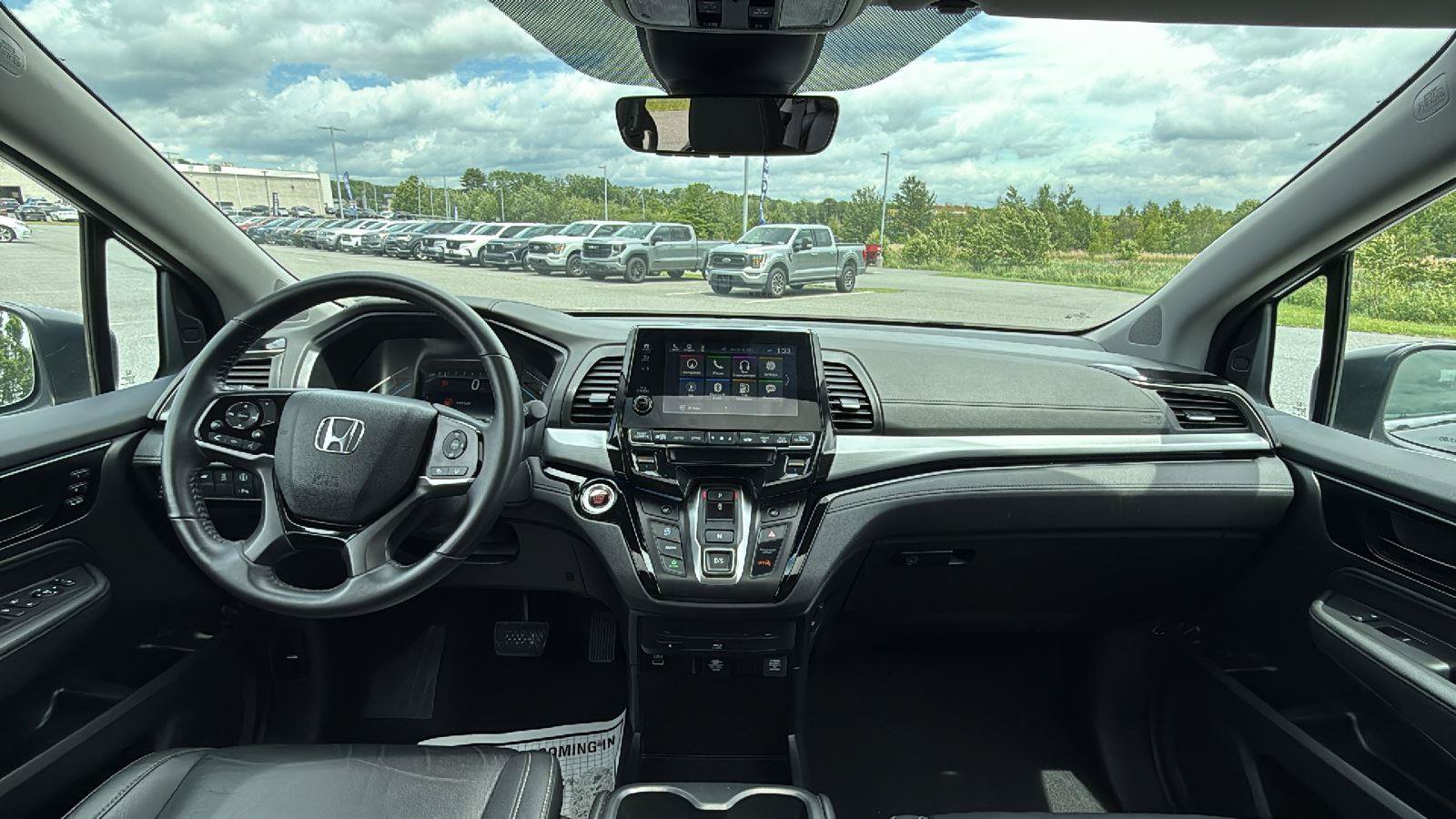 Used 2023 Honda Odyssey Touring image 26