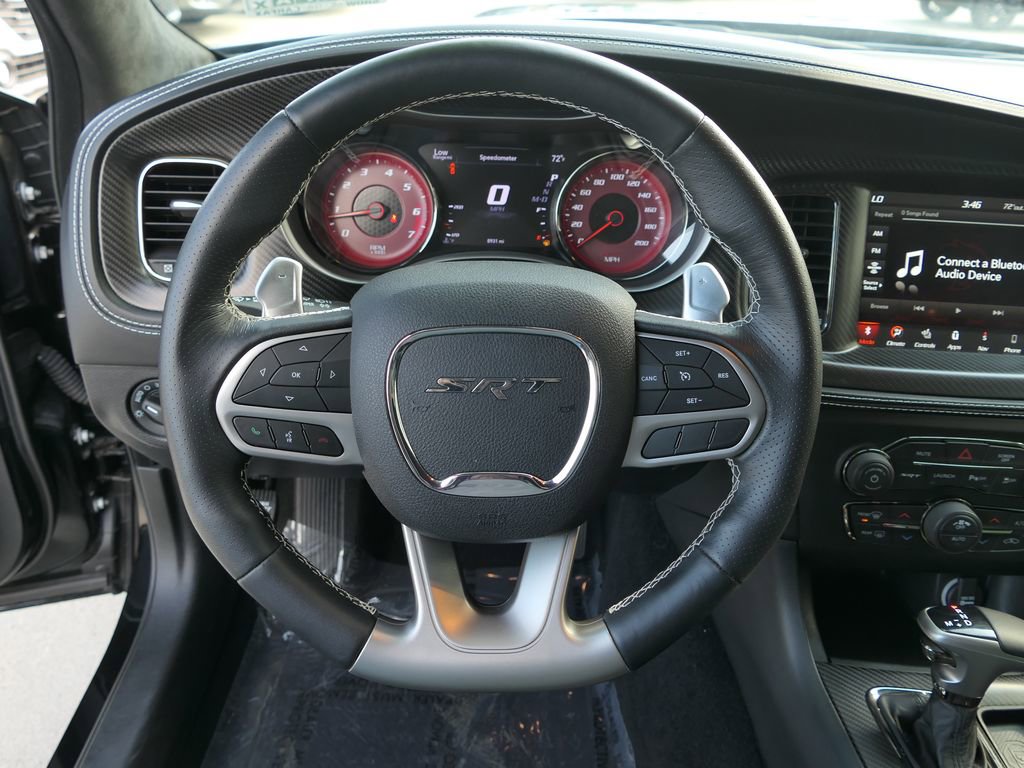 Used 2022 Dodge Charger SRT Hellcat w/ Harman/Kardon Audio Group image 16
