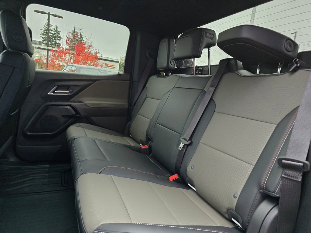 New 2026 Chevrolet Silverado EV Trail Boss image 18