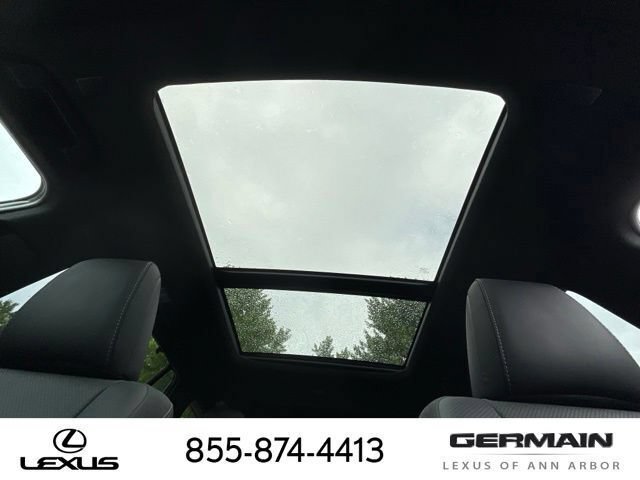New 2026 Lexus TX 350 AWD image 21
