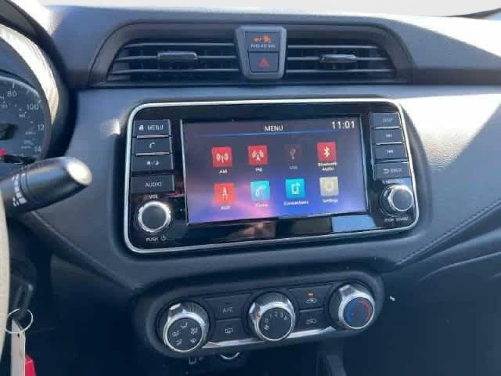 Certified 2024 Nissan Versa S w/ S Plus Package FWD image 29