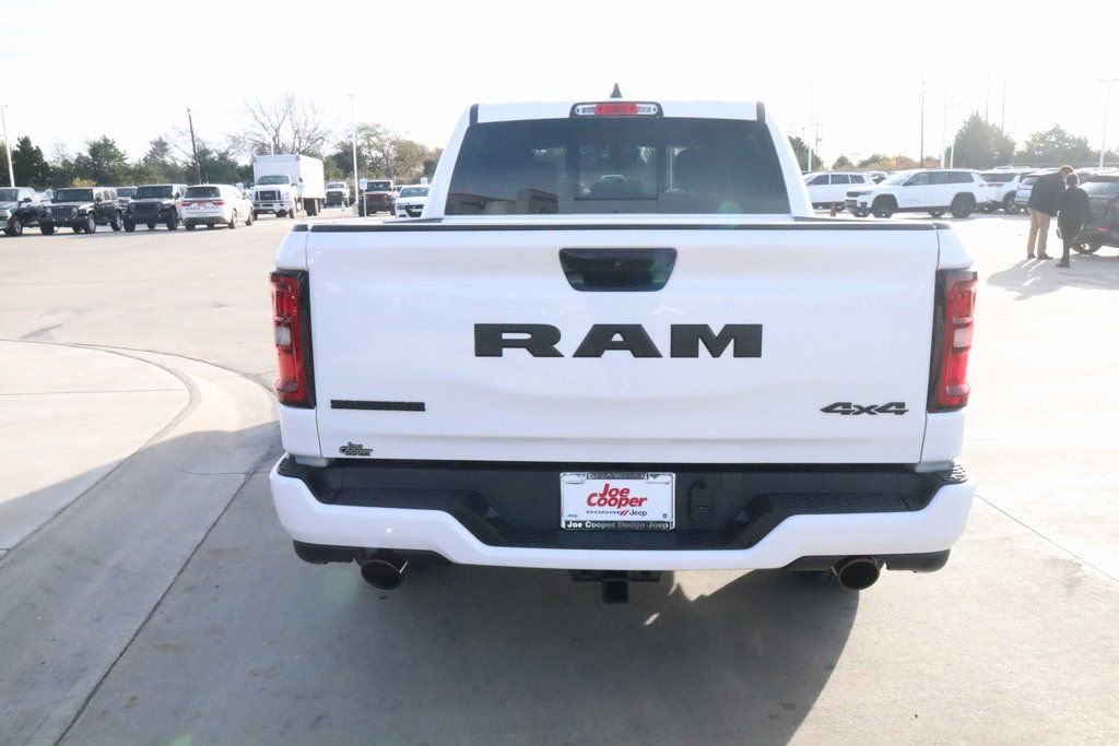 New 2026 RAM 1500 Big Horn image 22