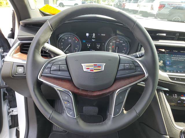 Certified 2023 Cadillac XT5 Premium Luxury w/ Technology Package FWD image 56