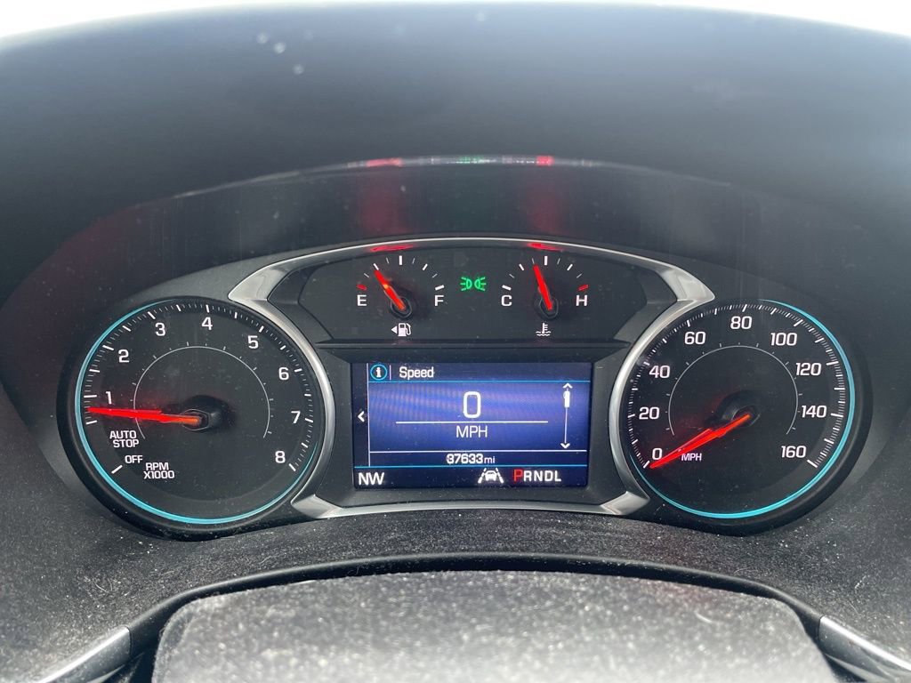 Used 2020 Chevrolet Equinox LT w/ Driver Convenience Package image 14