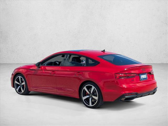 Used 2023 Audi A5 2.0T Premium Plus AWD/4WD image 8