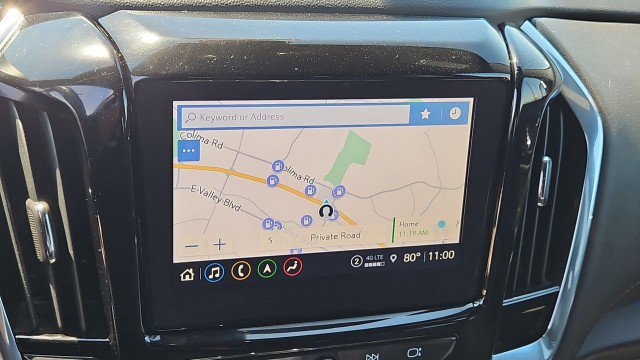 Used 2023 Chevrolet Traverse RS w/ LPO, Floor Liner Package FWD image 14