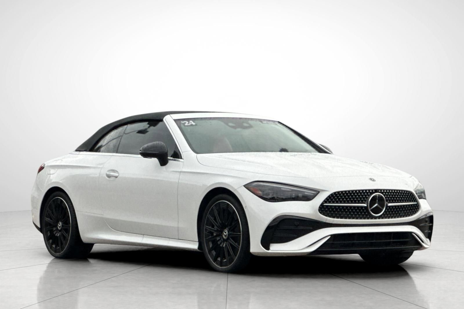 Certified 2024 Mercedes-Benz CLE 450 4MATIC Cabriolet image 20