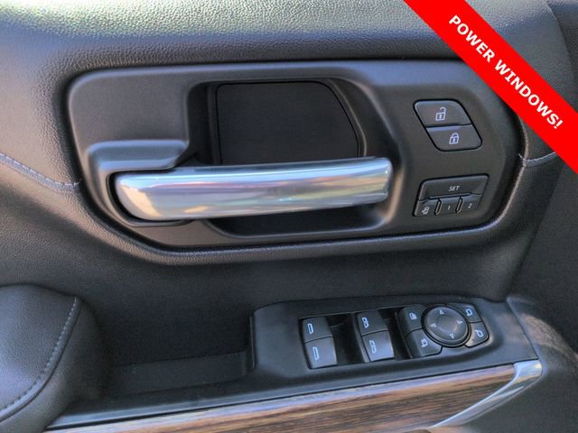 Used 2019 Chevrolet Silverado 1500 High Country w/ Technology Package image 24