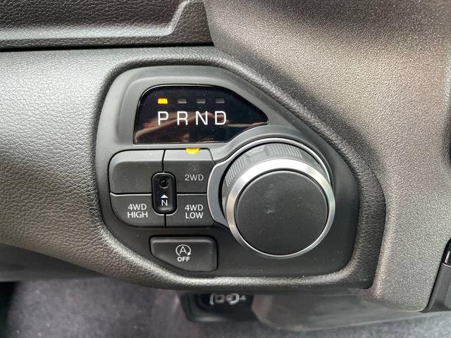 Used 2025 RAM 1500 Tradesman AWD/4WD image 34
