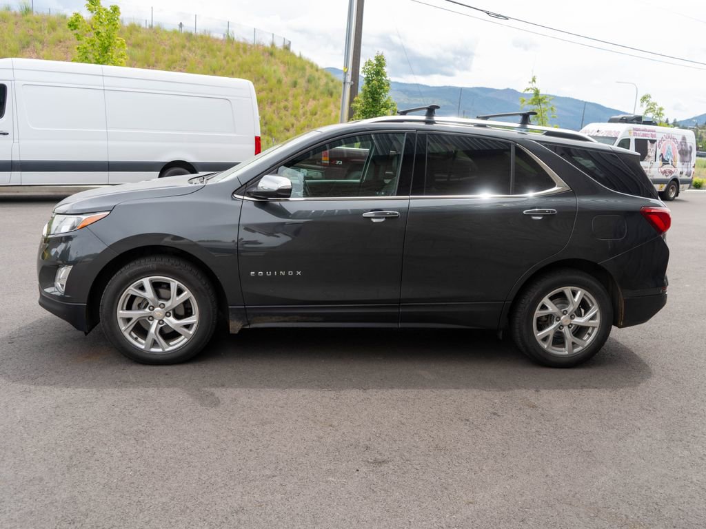 Used 2019 Chevrolet Equinox Premier w/ Premier True North Edition AWD/4WD image 4
