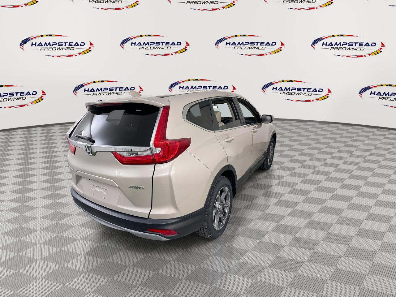 Used 2019 Honda CR-V EX image 8