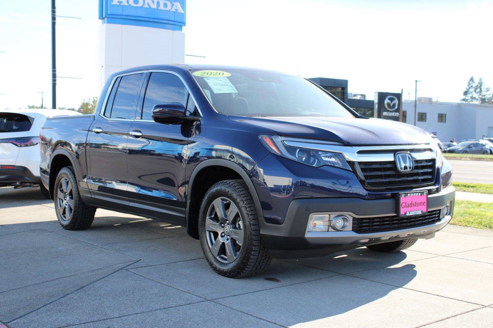 Used 2020 Honda Ridgeline RTL-E image 7