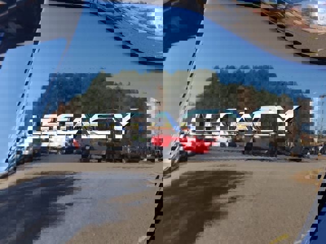 Certified 2025 Subaru Legacy Limited w/ Popular Package #3 image 7