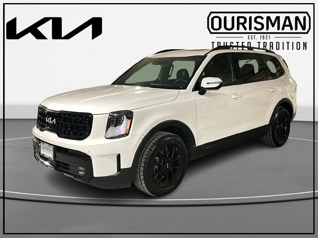 Certified 2024 Kia Telluride SX X-Pro image 2