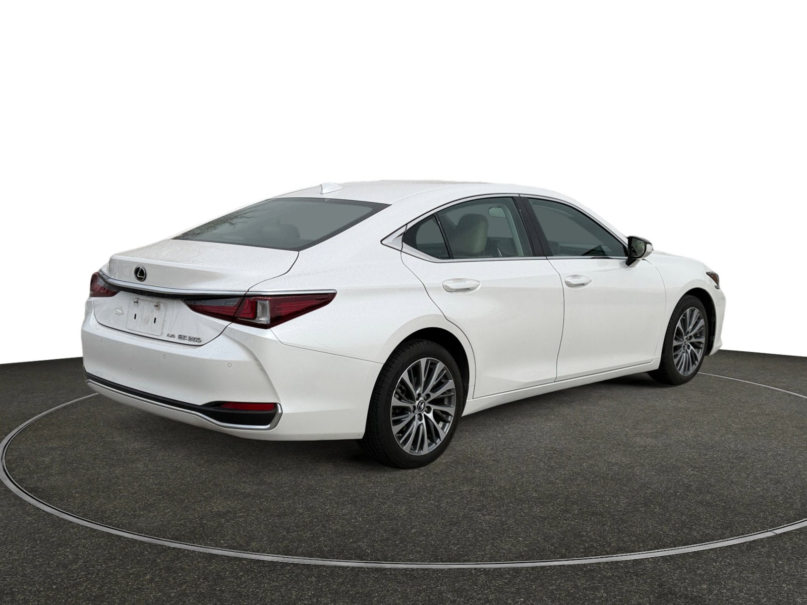 Used 2021 Lexus ES 250 w/ Premium Package image 6