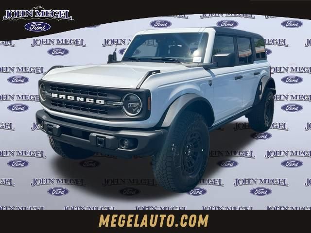 New 2026 Ford Bronco Big Bend w/ Black Diamond Package