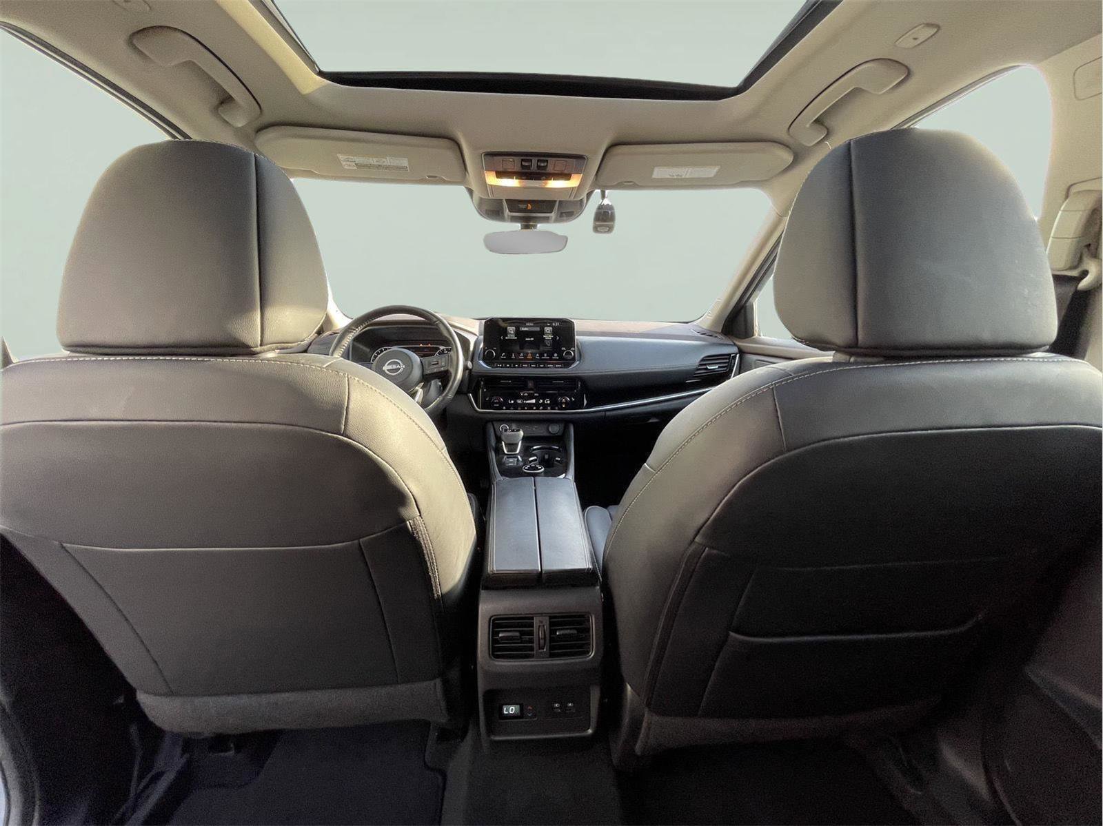 Used 2023 Nissan Rogue SL w/ SL Premium Package AWD/4WD image 26