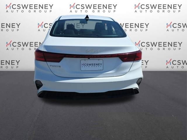 Used 2024 Kia Forte LXS FWD image 6