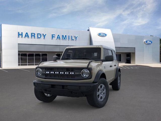New 2026 Ford Bronco Big Bend