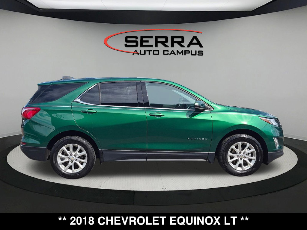 Used 2018 Chevrolet Equinox LT AWD/4WD image 13