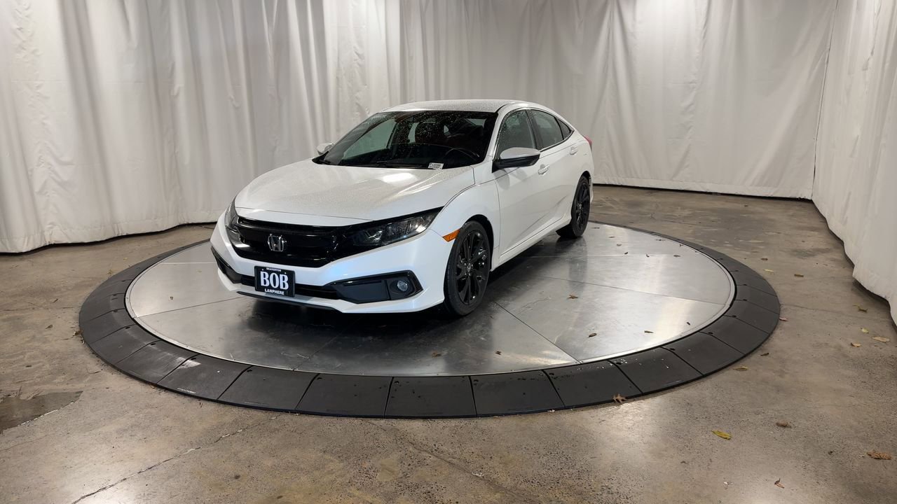 Used 2019 Honda Civic Sport image 5
