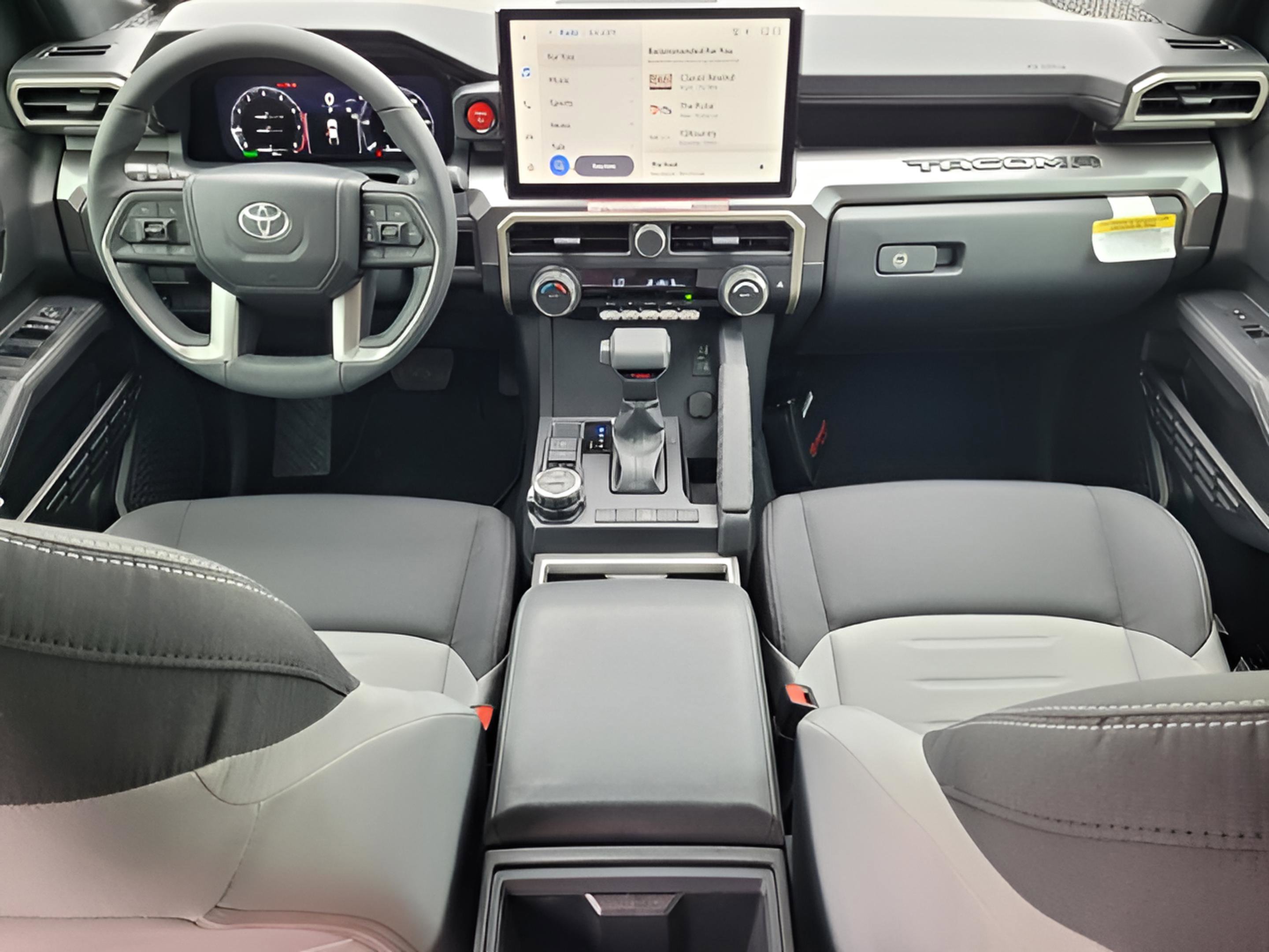 Certified 2025 Toyota Tacoma TRD Off-Road image 18