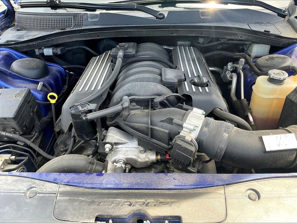 Used 2020 Dodge Charger Scat Pack RWD image 30