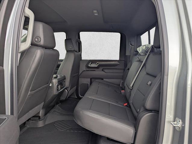 New 2025 Chevrolet Silverado 2500 LTZ w/ LTZ Premium Package image 16