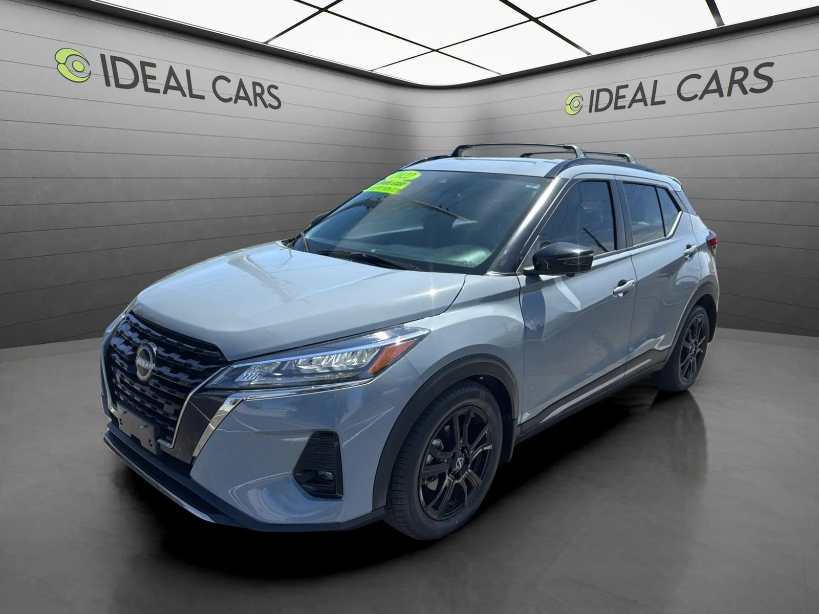 Used 2022 Nissan Kicks SR w/ Premium Package