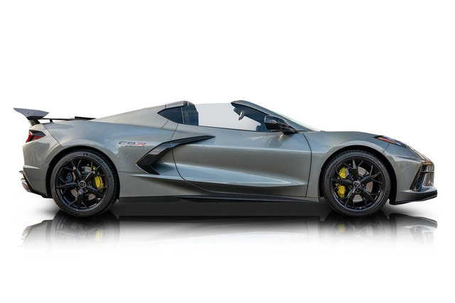 Used 2022 Chevrolet Corvette Stingray Premium Cpe image 2