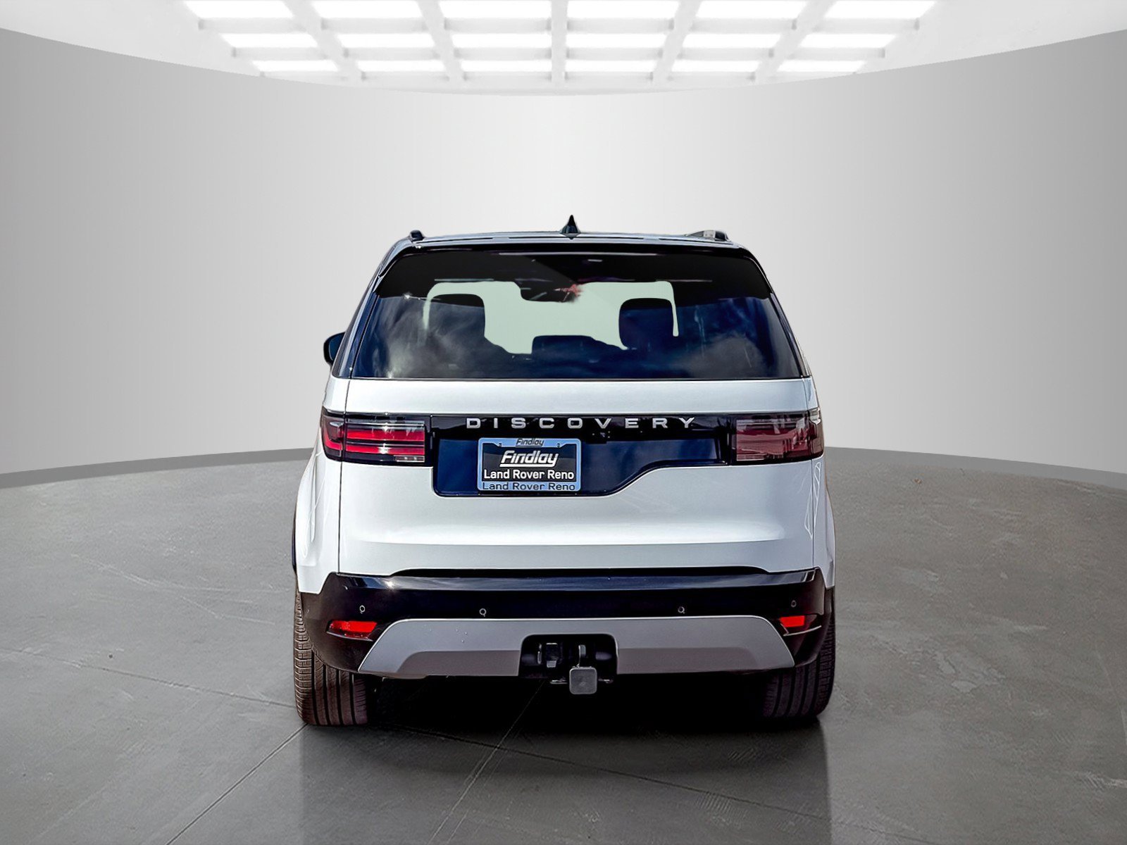 New 2026 Land Rover Discovery Limited Edition AWD/4WD image 4