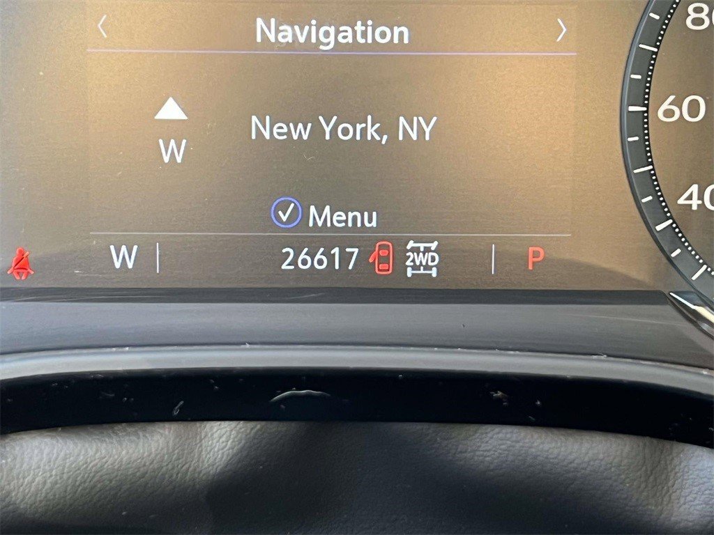 Certified 2023 Cadillac XT5 Premium Luxury image 26