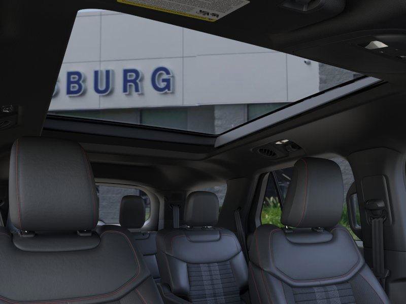 New 2026 Ford Explorer ST-Line w/ ST-Line Street Pack image 22