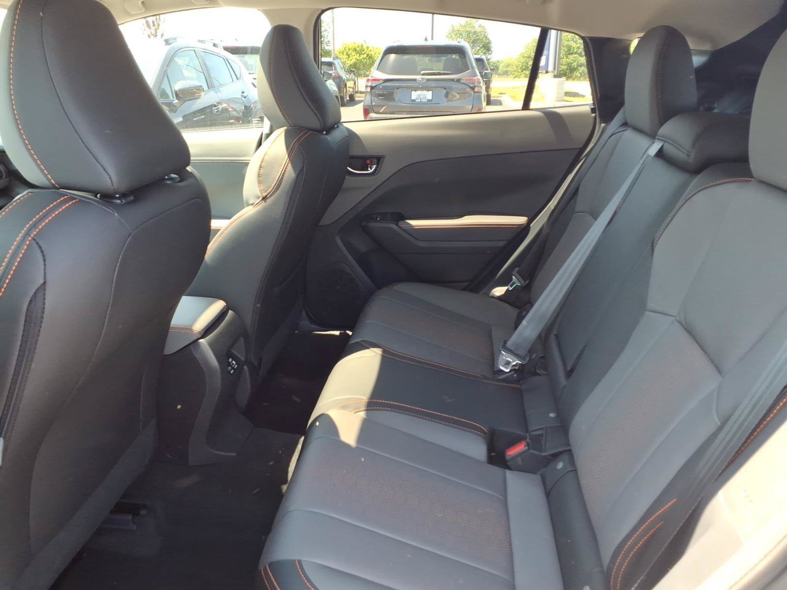 New 2026 Subaru Crosstrek 2.5i Limited AWD/4WD image 16