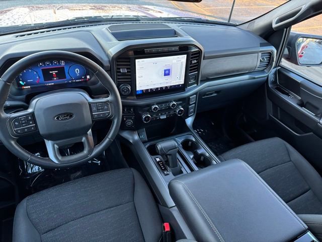 Certified 2024 Ford F150 XLT w/ Equipment Group 302A MID image 6