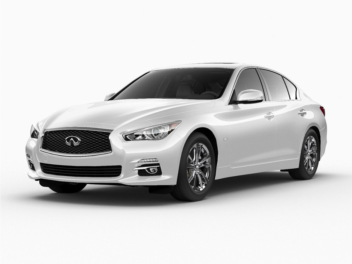 Used 2017 INFINITI Q50 Signature Edition w/ All Weather Package (L93)
