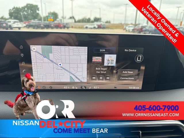 New 2026 Nissan Armada SL w/ Captain's Chari Seat Package AWD/4WD image 24