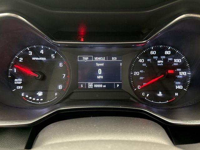 Used 2022 Chevrolet TrailBlazer LT AWD/4WD image 13